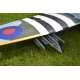 TOP RC Hobby Plane Tempest 800MM PNP - top028B