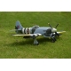 TOP RC Hobby Plane Tempest 800MM PNP - top028B