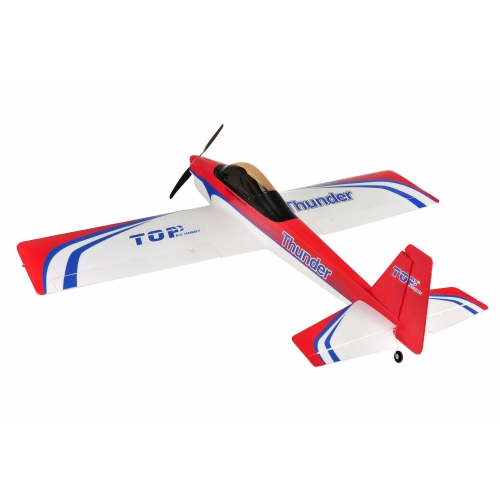 TOP RC Hobby Plane Thunder 1380MM PNP