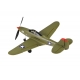 TOP RC Hobby Mini P39 with TOP-Gyro stabilization system Perfect for beginners 402MM RTF - Olive colour - top103B01
