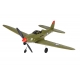 TOP RC Hobby Mini P39 with TOP-Gyro stabilization system Perfect for beginners 402MM RTF - Olive colour - top103B01