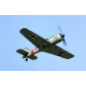 TOP RC Hobby Mini FW190 with TOP-Gyro stabilization system Perfect for beginners 402MM RTF - top105B01