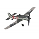 TOP RC Hobby Mini FW190 with TOP-Gyro stabilization system Perfect for beginners 402MM RTF - top105B01