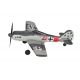 TOP RC Hobby Mini FW190 with TOP-Gyro stabilization system Perfect for beginners 402MM RTF - top105B01