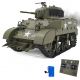 RACENT Tank US M5A1 1:16 RTR 108-3B2 - Green