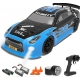 RACENT Drift Car 1/14 4WD 785-42 609KB2 - Brushed / Blue