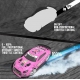 RACENT Drift Car 1/14 4WD 785-42 609PB2 - Brushed / Pink