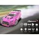 RACENT Drift Car 1/14 4WD 785-42 609PB2 - Brushed / Pink
