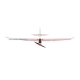Volantex RC Phoenix S 4 Channel Glider with 1600MM Wingspan and Streamline ABS Plastic Fuselage742-7 KIT