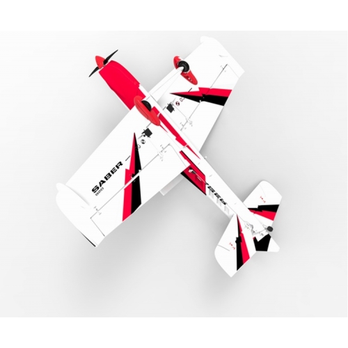 Volantex RC Saber 920 4 Channel Volantex RC Airplane with 3S Power System and Perfect Size for 3D Aerobatics 756-2 KIT