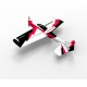 Volantex RC Saber 920 4 Channel Volantex RC Airplane with 3S Power System and Perfect Size for 3D Aerobatics 756-2 KIT