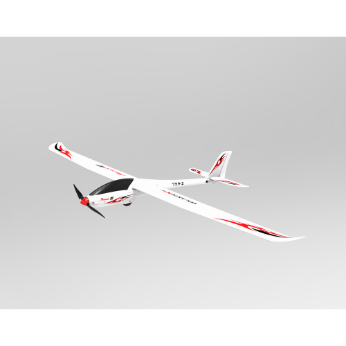 Volantex RC Phoenix 2000 V2 2m Sport Glider 759-2 KIT