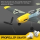 Volantex RC BF-109 with Xpilot One Key Aerobatic Stabilization System Perfect for Beginners 761-11 RTF