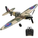 Volantex RC Spitfire Remote Control Airplane for Beginners Xpilot Stabilizer 761-12G RTF
