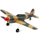 Volantex RC P40 Warhawk 400mm with Xpilot One Key Aerobatic Stabilization System Perfect for Beginners 761-13 RTF