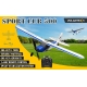 VOLANTEXRC Sport Cub 500mm with Gyro Easy Fly 761-4B RTF - Blue