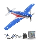 Volantex RC Miss America P-51D Mustang 400mm with Xpilot One Key Aerobatic For Beginner 761-5 RBRB2 - RTF
