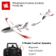 Volantex RC Ranger 400  Beginner Airplane with 6-Axis Gyro System and 20 Gram Super Light Weight for easy flight 761-6 RTF