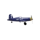 Volantex RC Corsair F4U Airplane Xpilot One Key Aerobatic  761-8 RTF