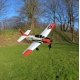 VolantexRC T-28 Trojan 4CH Airplane with Xpilot Stabilizer - One-key Aerobatic 761-9 RTF