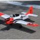 VolantexRC T-28 Trojan 4CH Airplane with Xpilot Stabilizer - One-key Aerobatic 761-9 RTF