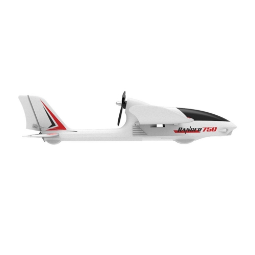 Volantex RC Ranger 750 Wingspan EPO Integrated Gyro and GSP RC Airplane 767-2 RTF - 5G WIFI Cam