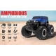STEMTRON Amphibious Car 1/16 767BB2 - Brushed / Blue