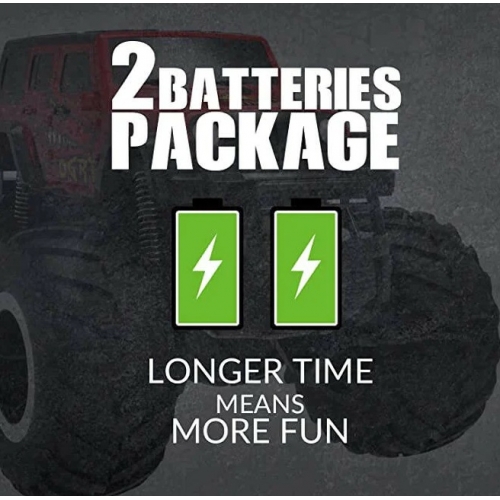 STEMTRON Amphibious Car 1/16 767RB2 - Brushed / Red