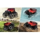 STEMTRON Amphibious Car 1/16 767RB2 - Brushed / Red