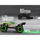 RACENT Monster Truck Tornado 4WD 1/16 785-7 - Brushed / Green