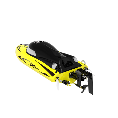 Vector SR65 Auto-roll-back advanced boat 792-5 RTR - Brushless motor