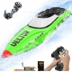 Volantex RC Vector SR65B High-Speed Brushless RC Boat 60km/h Self-righting Reverse 792-7GR RTR - Green
