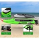 Volantex RC Vector SR65B High-Speed Brushless RC Boat 60km/h Self-righting Reverse 792-7GR RTR - Green