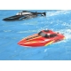 Vector30 Mini Boat with Auto Roll Back Function and Reverse Function 795-3 RTR - brushed motor