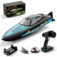 Volantex RC Vector 30 motorboat with self-reversing system up to 50km/h 795-8B RTR - brushed motor / Blue