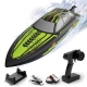 Volantex RC Vector 30 motorboat with self-reversing system up to 50km/h 795-8G RTR - brushed motor / Green