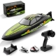 Volantex RC Vector 30 motorboat with self-reversing system up to 50km/h 795-8G RTR - brushed motor / Green