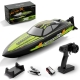Volantex RC Vector 30 motorboat with self-reversing system up to 50km/h 795-8G RTR - brushed motor / Green