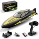Volantex RC Vector 30 motorboat with self-reversing system up to 50km/h 795-8Y RTR - brushed motor / yellow