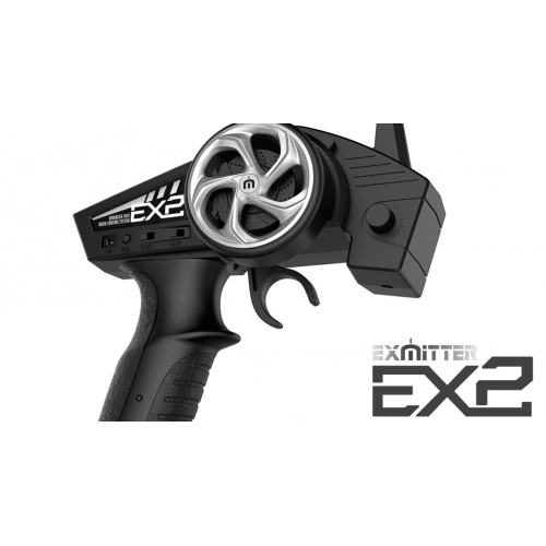 Volantex RC ATOMIC High speed 50km/h strong ABS unibody hull racing rc electric boat 792-4 RTR