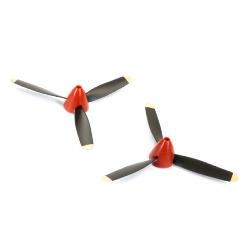 Volantex RC propeller full set for 761-13